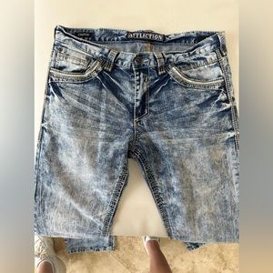 Affliction Men’s Jeans Great Condition